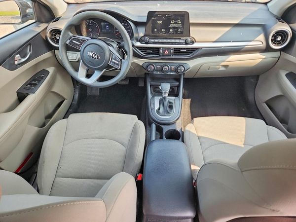 2021 KIA FORTE