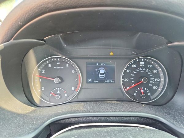 2021 KIA FORTE