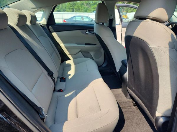 2021 KIA FORTE