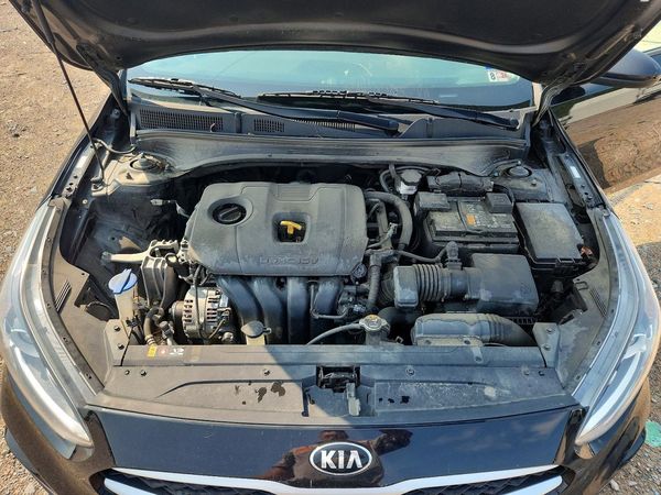 2021 KIA FORTE
