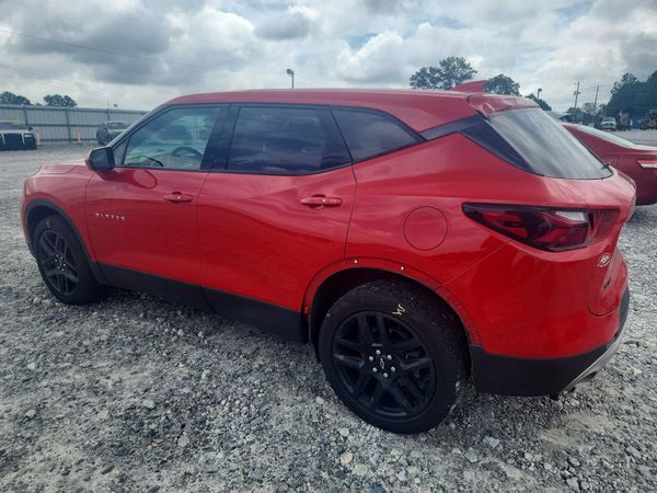 2021 CHEVROLET BLAZER 1LT