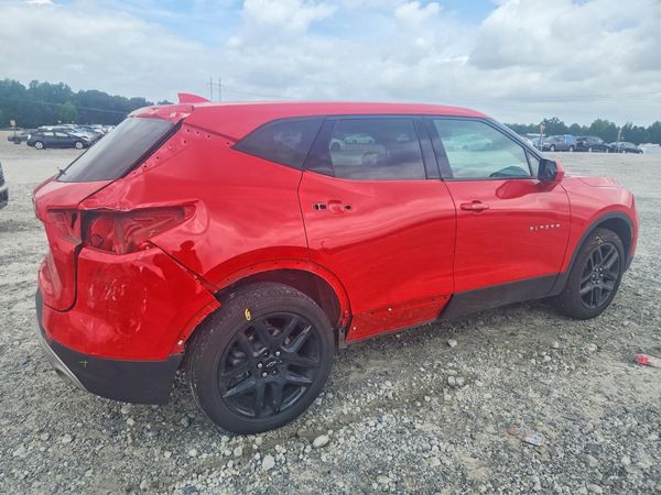 2021 CHEVROLET BLAZER 1LT