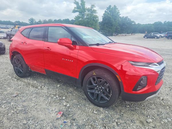 2021 CHEVROLET BLAZER 1LT