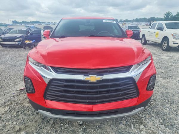 2021 CHEVROLET BLAZER 1LT