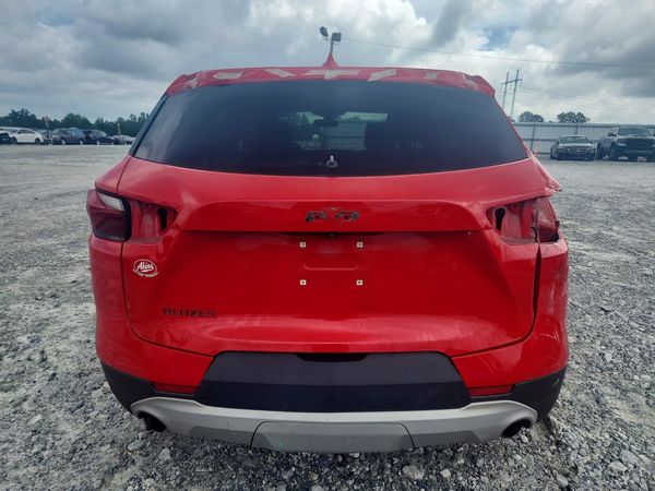 2021 CHEVROLET BLAZER 1LT