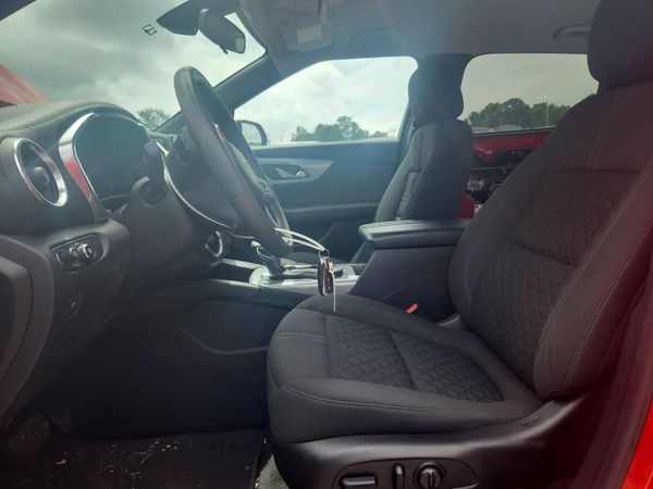 2021 CHEVROLET BLAZER 1LT