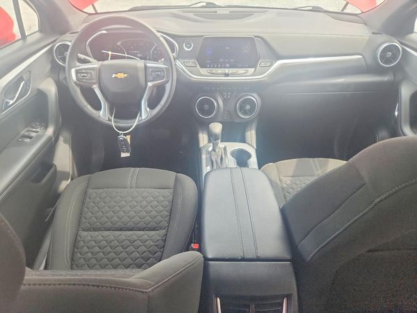 2021 CHEVROLET BLAZER 1LT