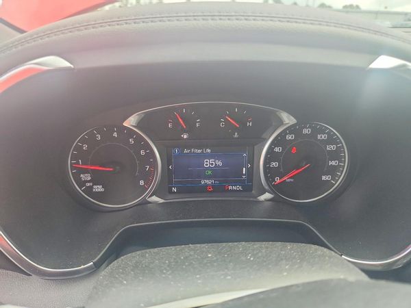 2021 CHEVROLET BLAZER 1LT