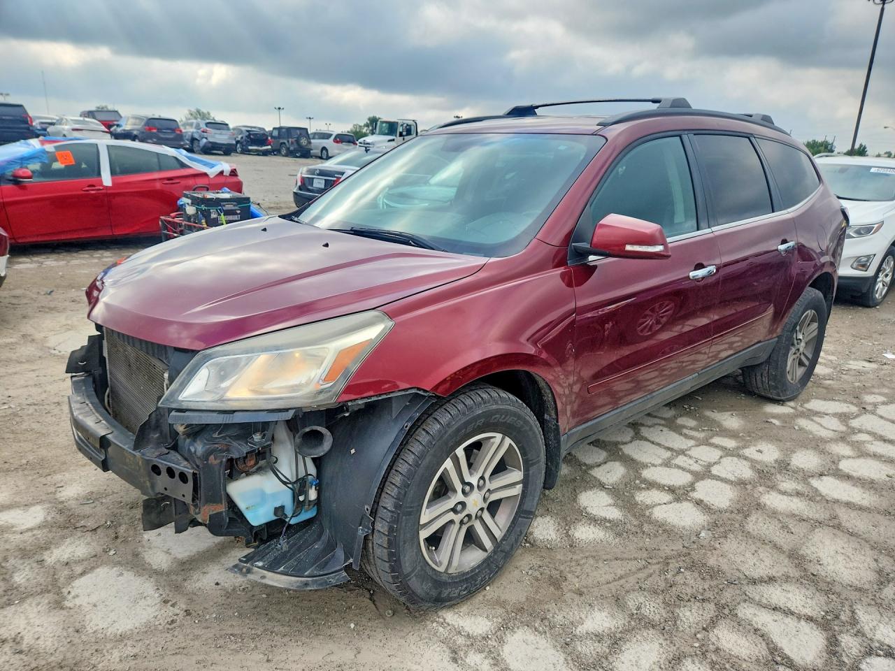2016 CHEVROLET TRAVERSE