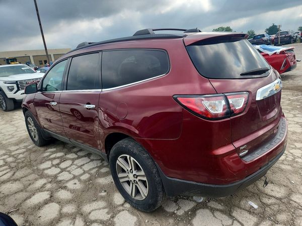 2016 CHEVROLET TRAVERSE