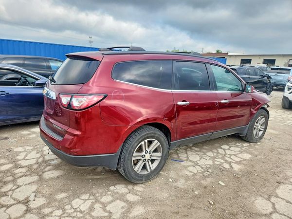 2016 CHEVROLET TRAVERSE