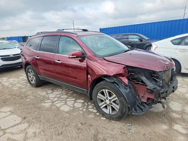 2016 CHEVROLET TRAVERSE