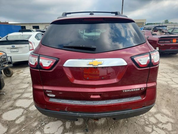 2016 CHEVROLET TRAVERSE