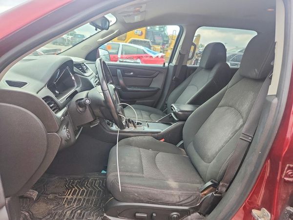 2016 CHEVROLET TRAVERSE