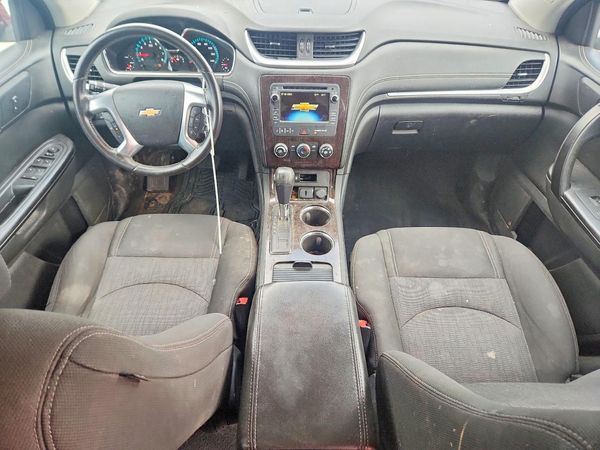 2016 CHEVROLET TRAVERSE