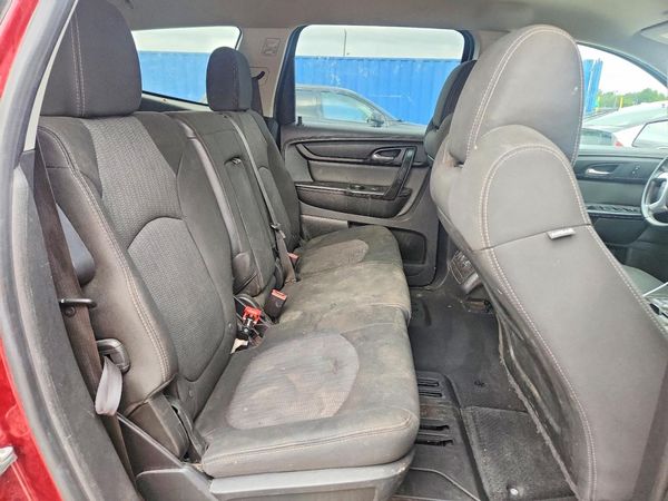 2016 CHEVROLET TRAVERSE