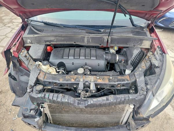 2016 CHEVROLET TRAVERSE