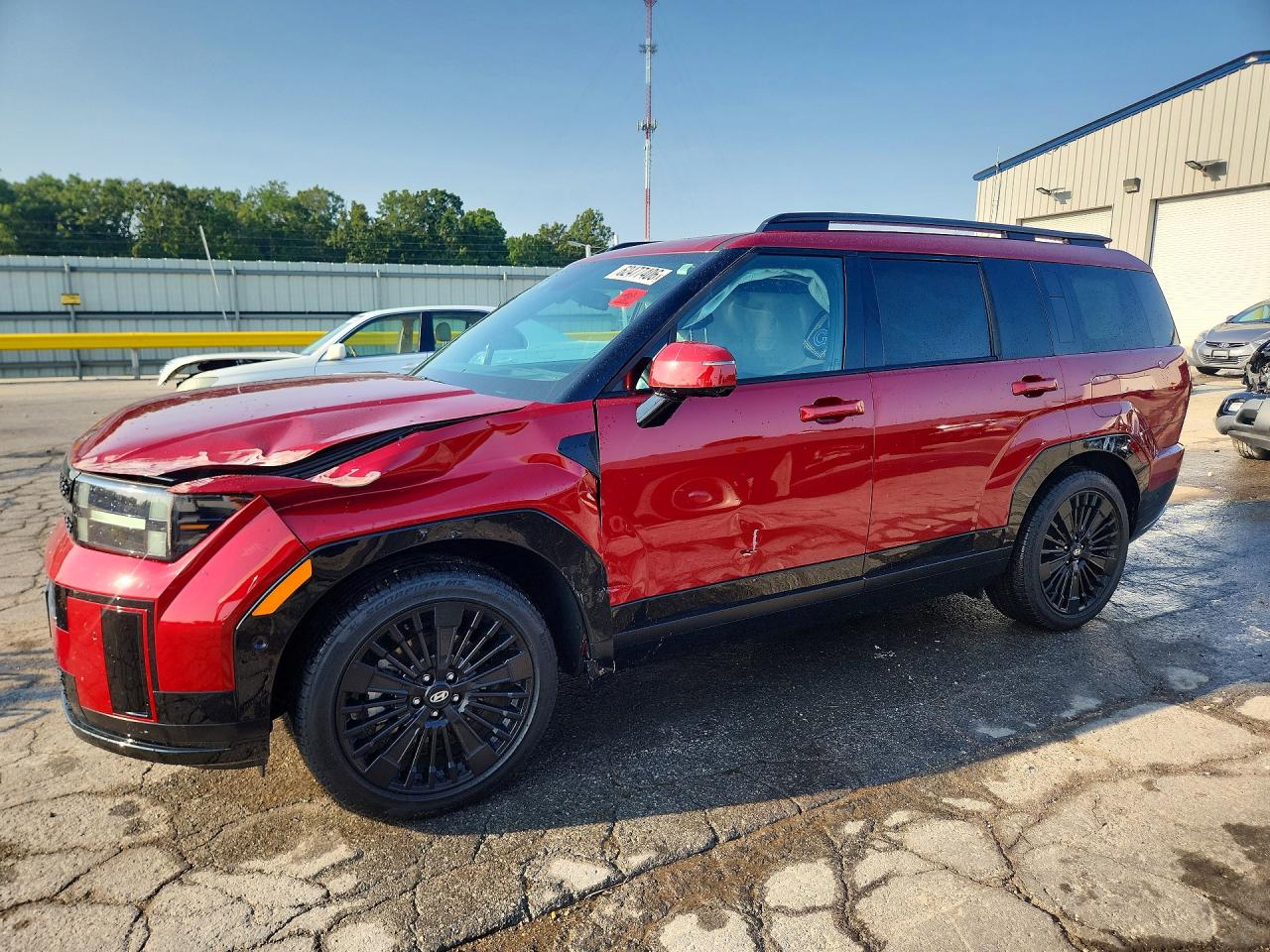 2026 HYUNDAI SANTA FE