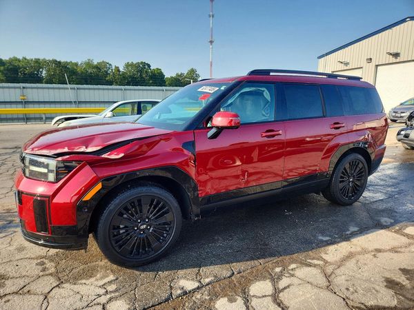 2026 HYUNDAI SANTA FE