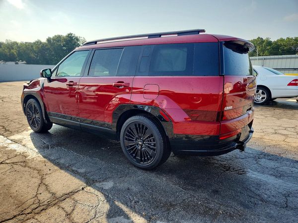 2026 HYUNDAI SANTA FE