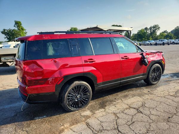 2026 HYUNDAI SANTA FE