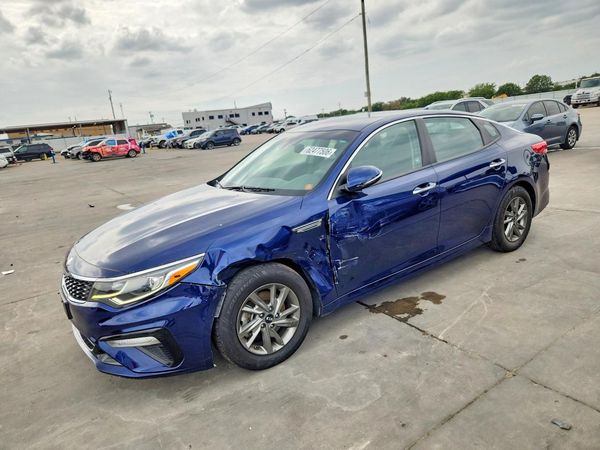 2019 KIA OPTIMA LX, S