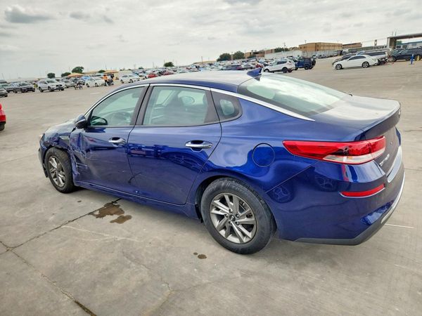 2019 KIA OPTIMA LX, S