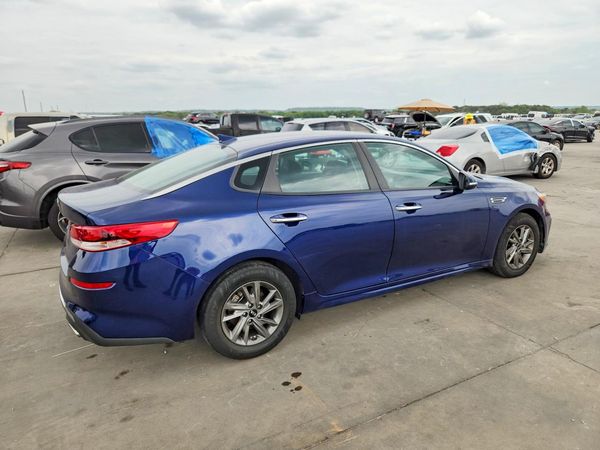 2019 KIA OPTIMA LX, S