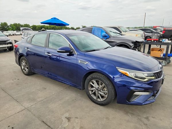 2019 KIA OPTIMA LX, S