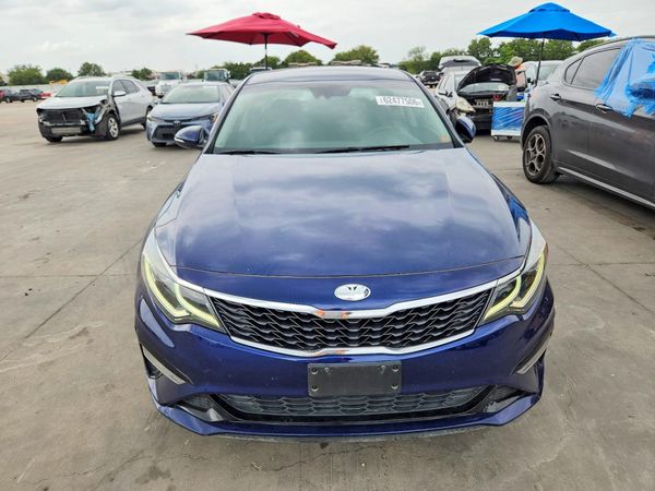 2019 KIA OPTIMA LX, S
