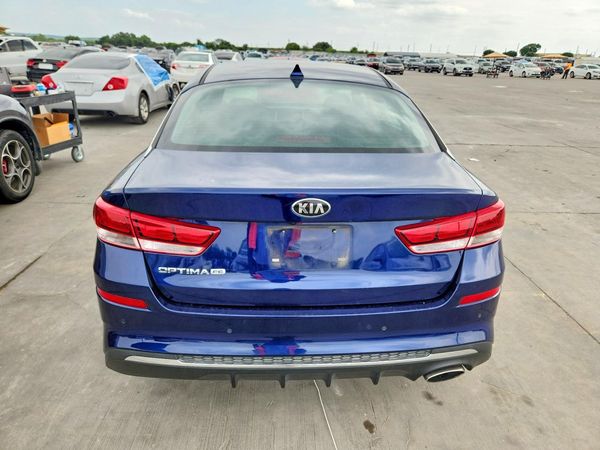 2019 KIA OPTIMA LX, S