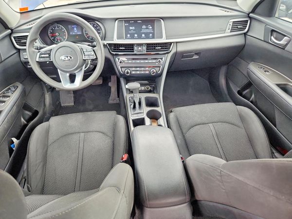 2019 KIA OPTIMA LX, S