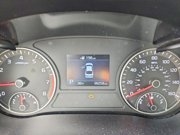 2019 KIA OPTIMA LX, S