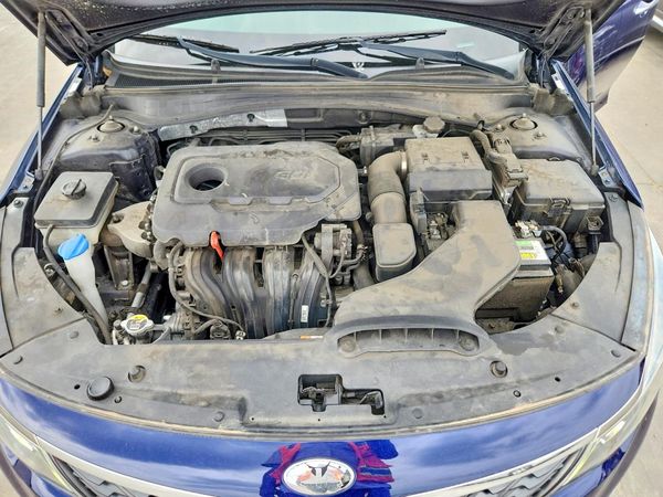 2019 KIA OPTIMA LX, S
