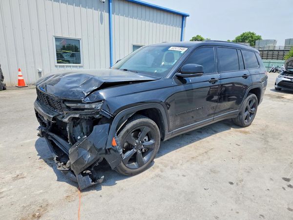 2021 JEEP GRAND CHEROKEE L LAREDO 4X4