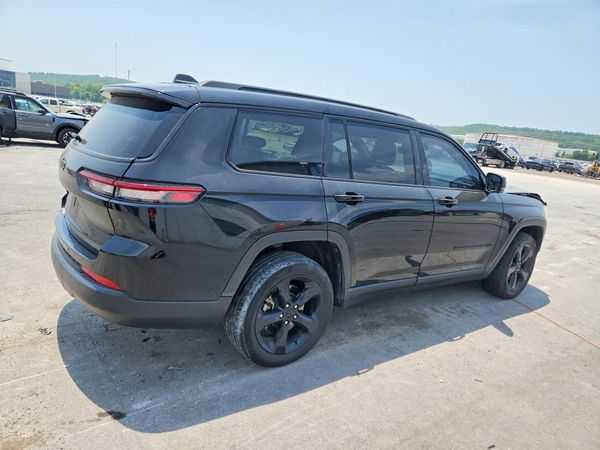 2021 JEEP GRAND CHEROKEE L LAREDO 4X4