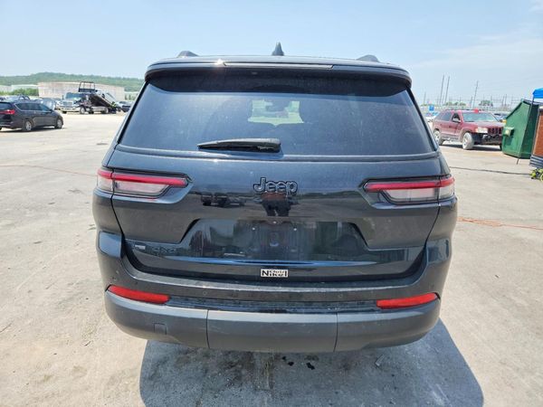 2021 JEEP GRAND CHEROKEE L LAREDO 4X4