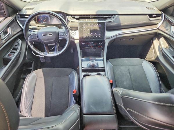 2021 JEEP GRAND CHEROKEE L LAREDO 4X4