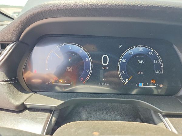 2021 JEEP GRAND CHEROKEE L LAREDO 4X4