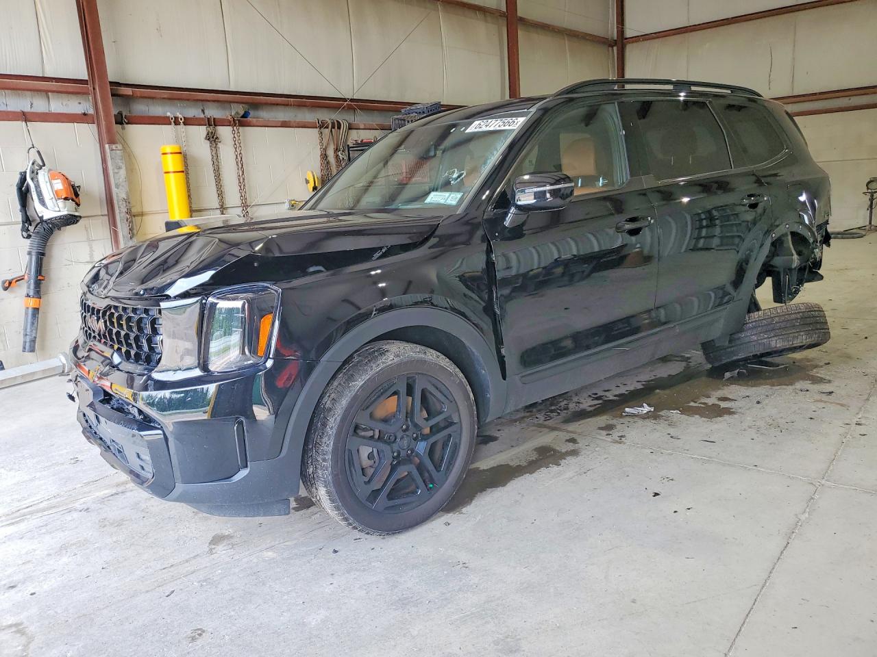 2025 KIA TELLURIDE