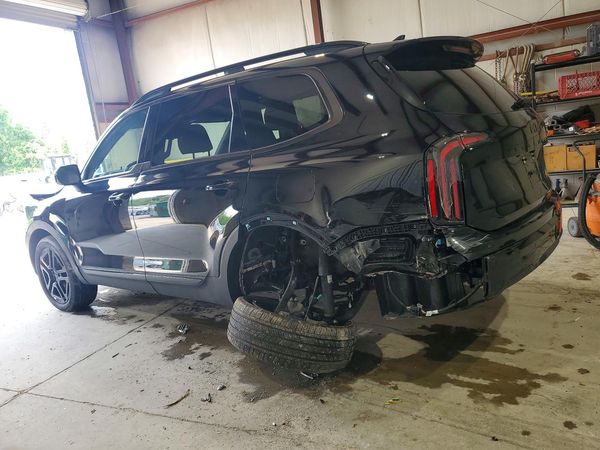 2025 KIA TELLURIDE