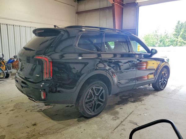2025 KIA TELLURIDE