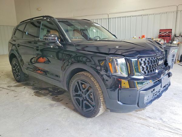 2025 KIA TELLURIDE