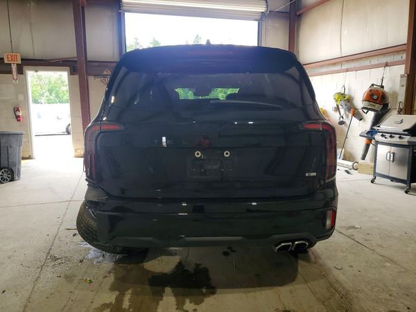 2025 KIA TELLURIDE