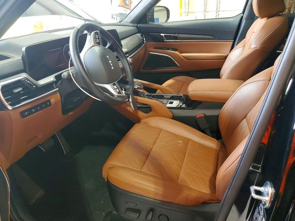 2025 KIA TELLURIDE