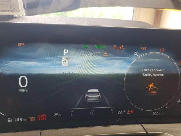 2025 KIA TELLURIDE