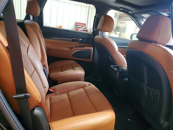 2025 KIA TELLURIDE