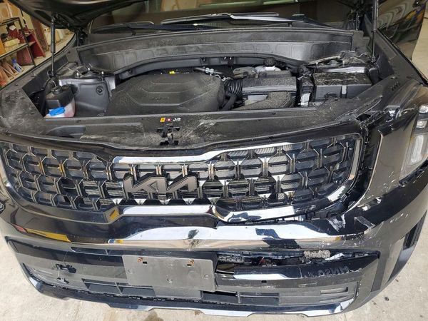 2025 KIA TELLURIDE