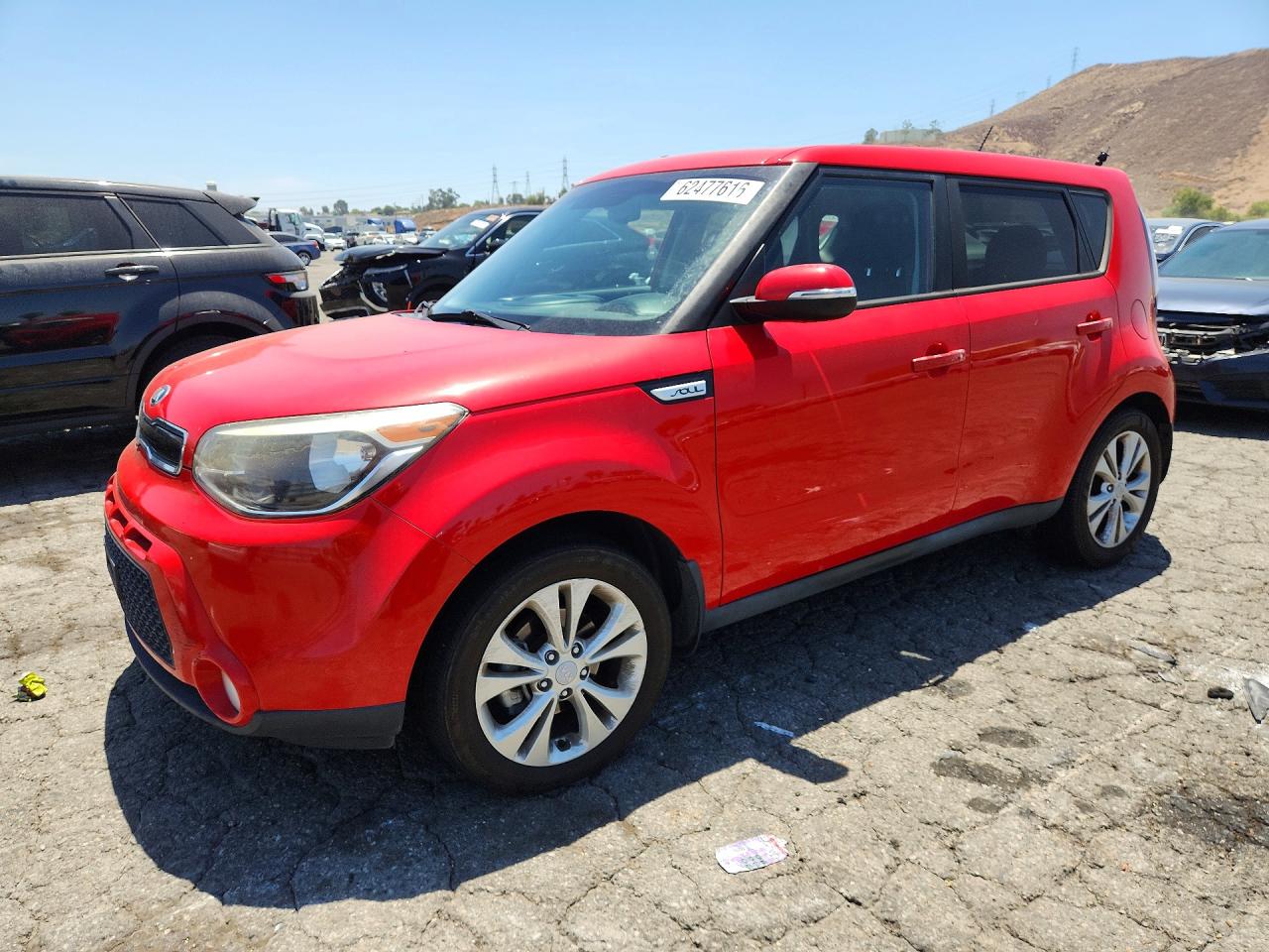 2016 KIA SOUL