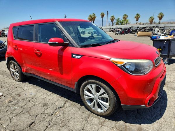 2016 KIA SOUL